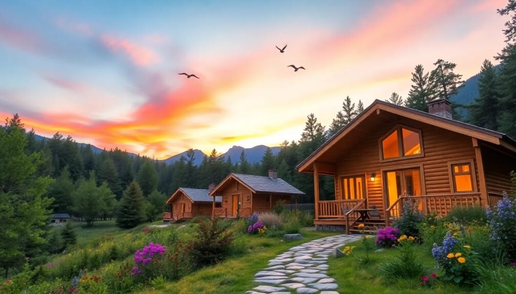 Nature Retreat Cabins: Your Guide to Serene Getaways