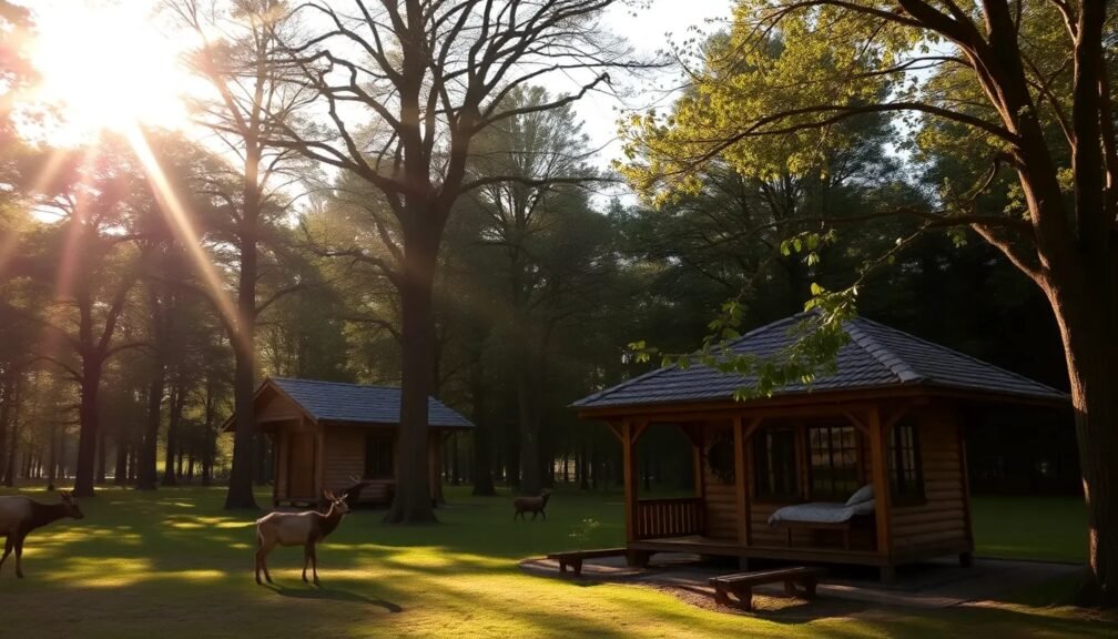 Quiet Forest Cabins: Escape Into Nature’s Embrace