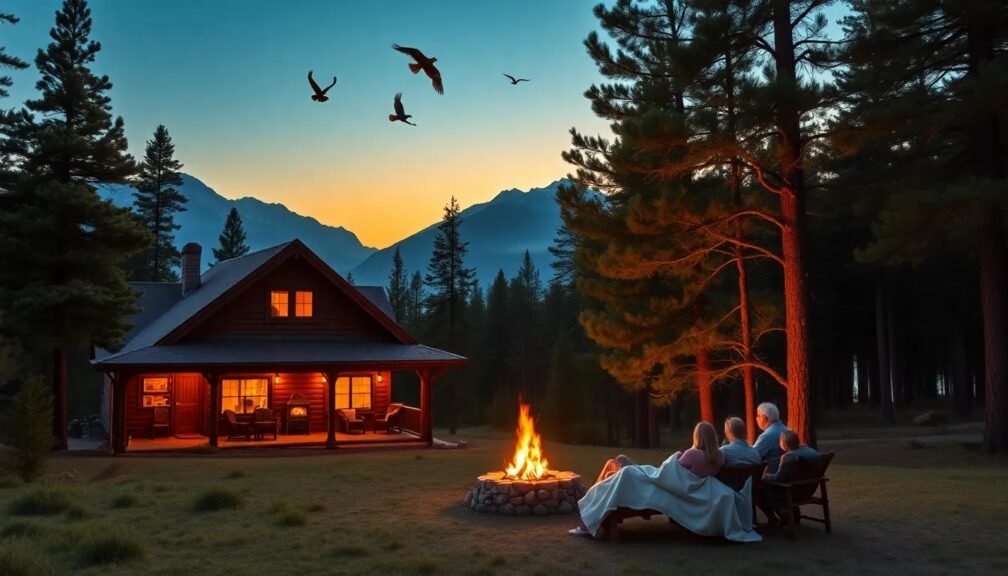 Remote Wilderness Lodges: A Guide to Unplugging in Nature