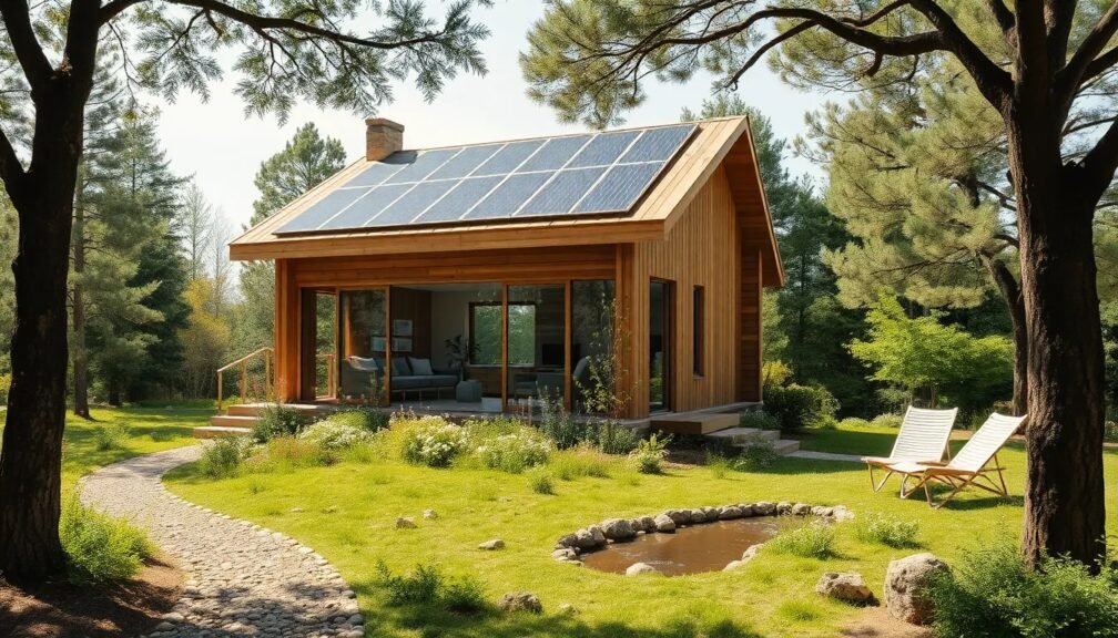 Sustainable Retreat Cabin: 10 Eco-Friendly Designs You’ll Love