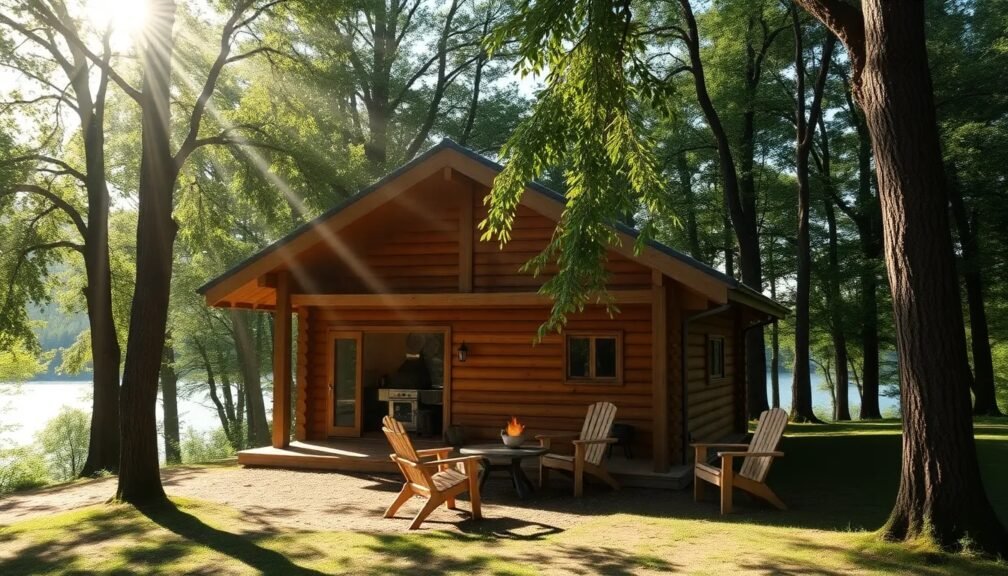 Woodland Cabins: Your Ultimate Escape in Nature