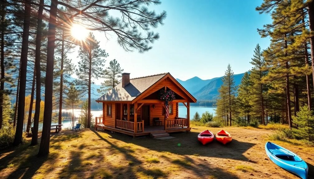 Cabin Rentals USA: Top 10 Hidden Gems to Explore