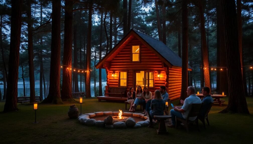 Camping Cabins for Rent: Your Perfect Escape Awaits