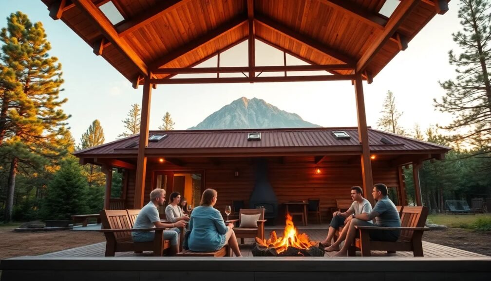 Camping Lodge Rental: Your Guide to the Perfect Getaway