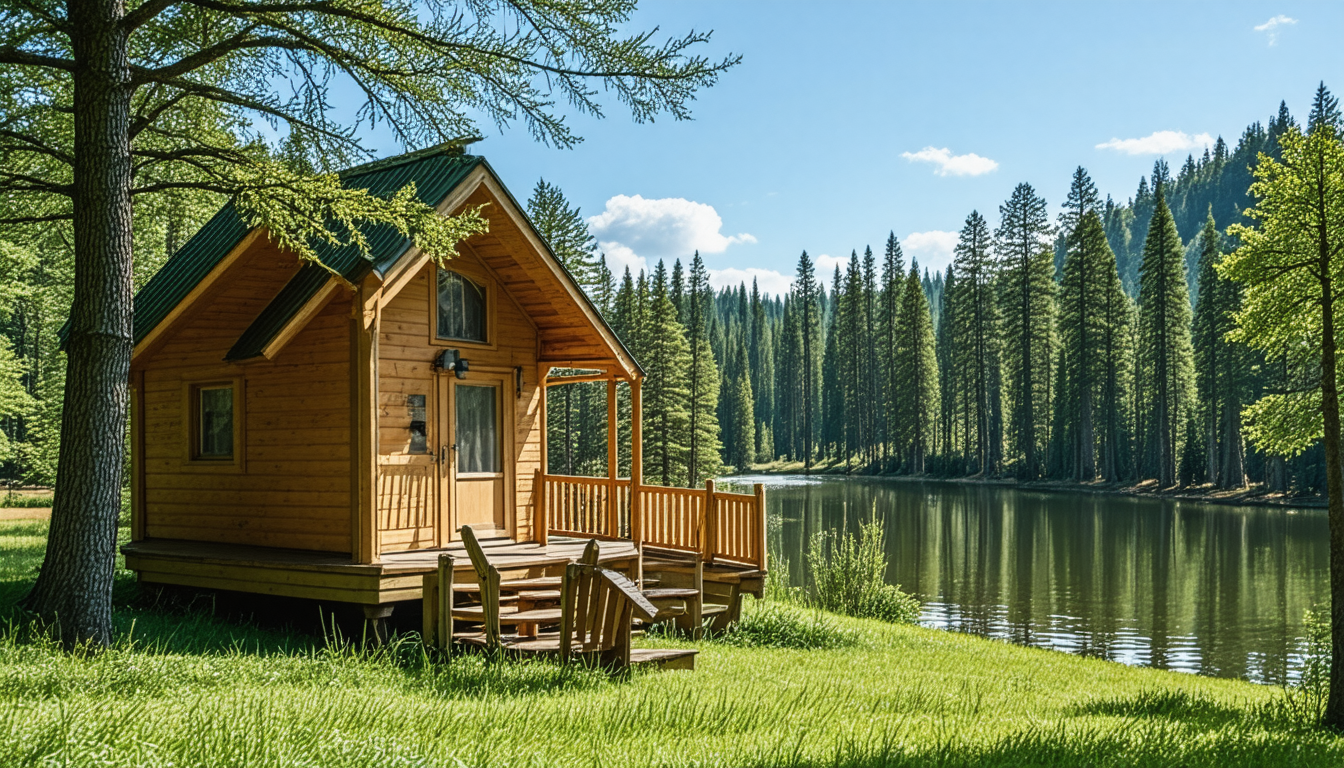 Cabins for Bird Watching: Peaceful Nature Retreats Across the USA